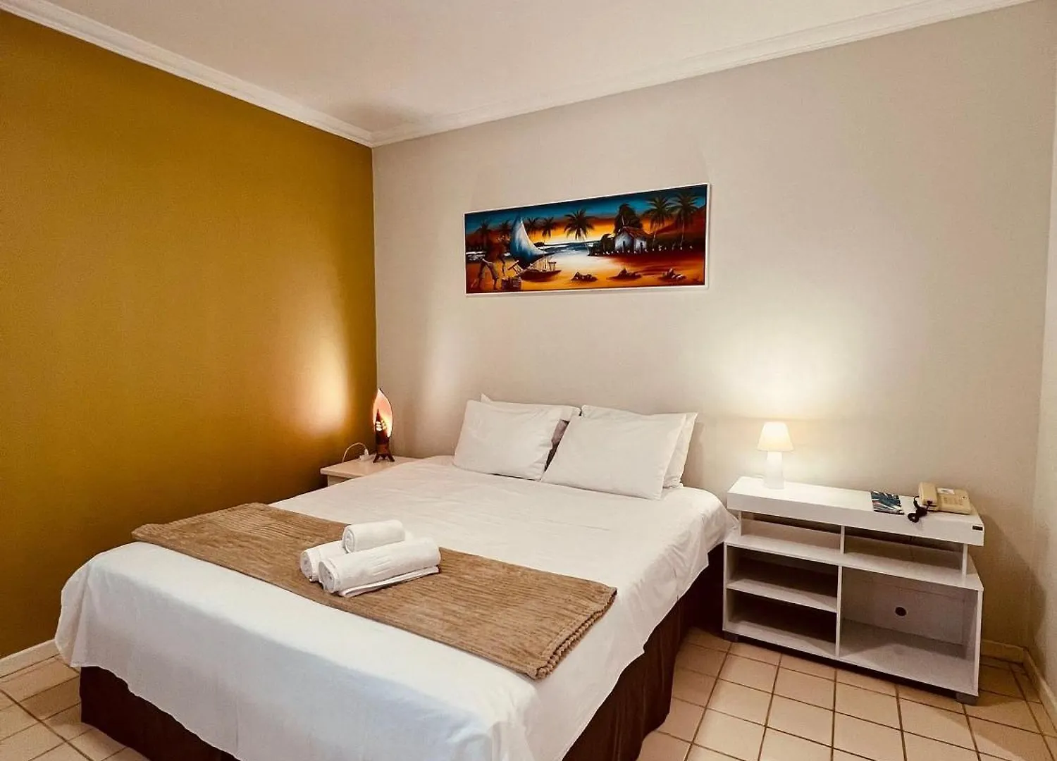 Apartment Apartamento Beira Mar - Pe Na Areia Recife Brazil