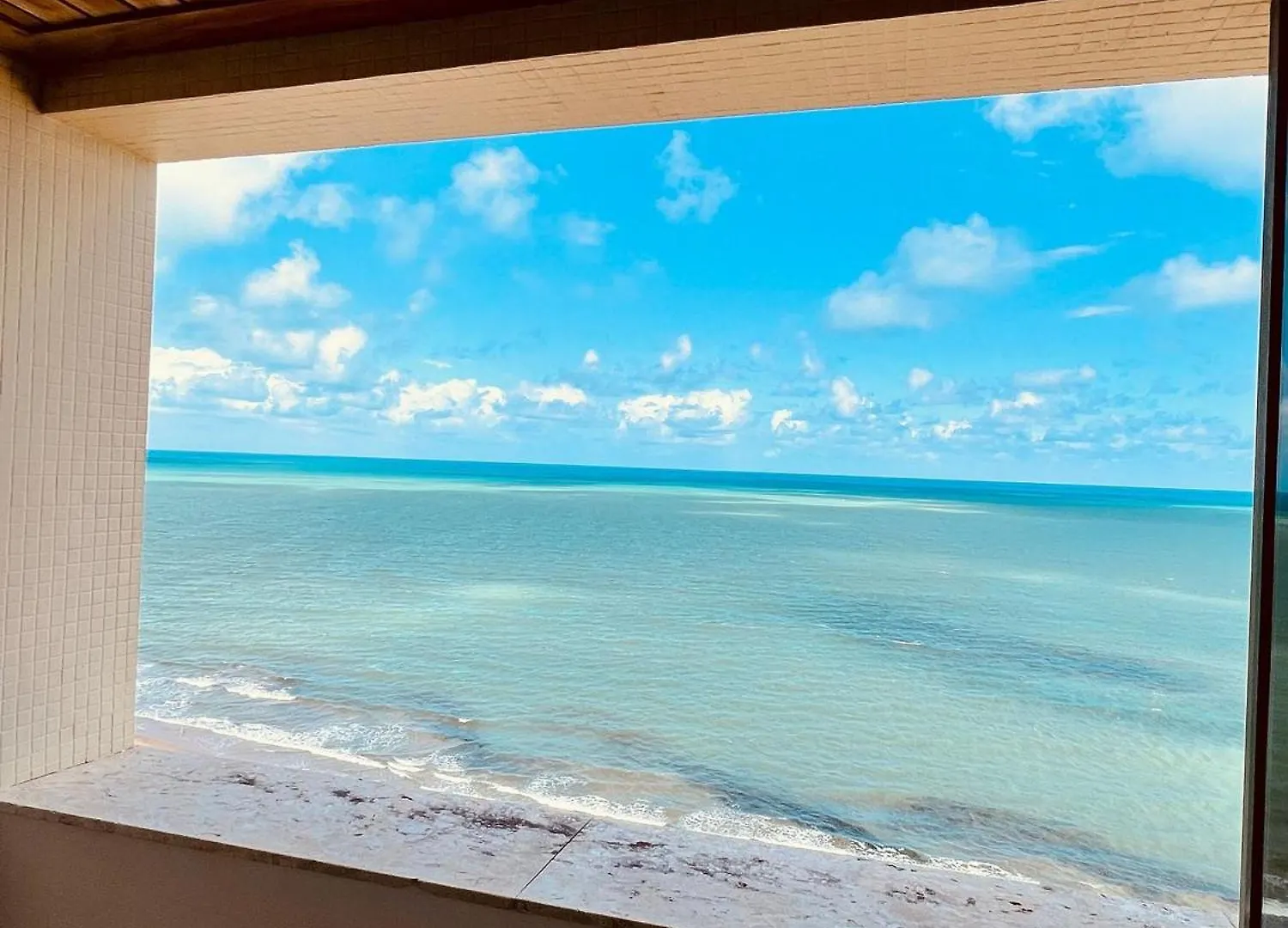 Apartamento Beira Mar - Pe Na Areia Recife Brazil