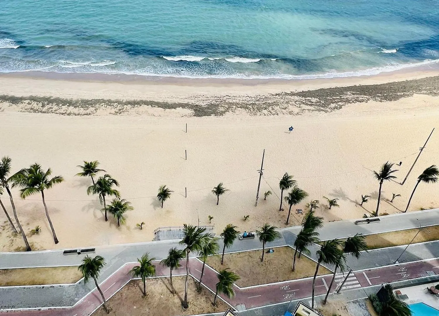 Apartment Apartamento Beira Mar - Pe Na Areia Recife