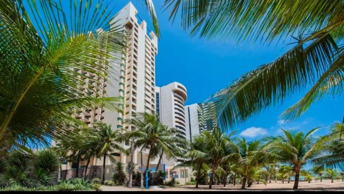 Apartamento Beira Mar - Pe Na Areia Recife